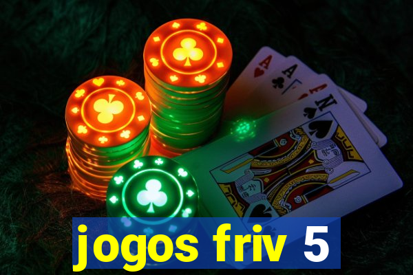 jogos friv 5